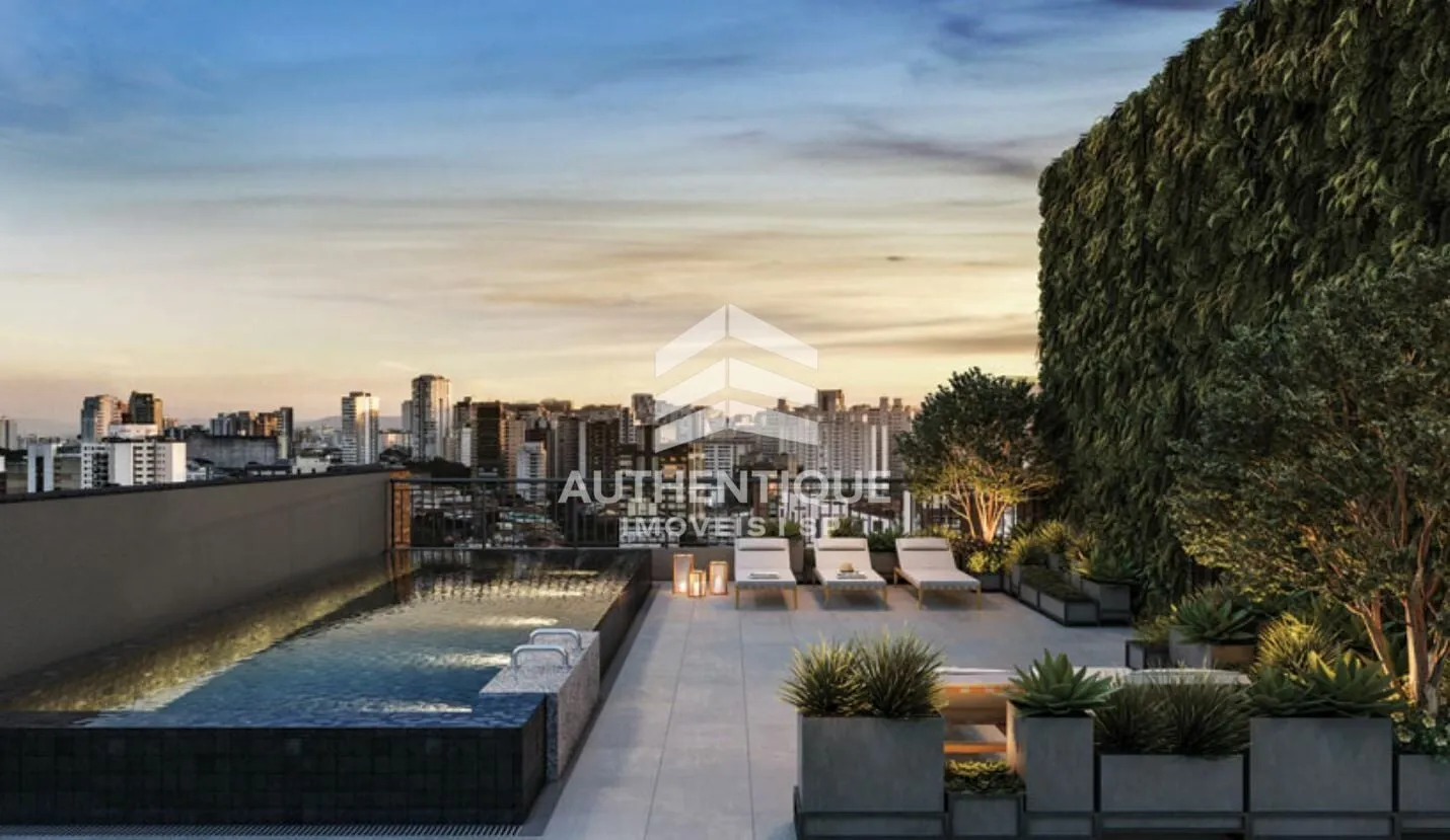 Imagem Id Jauaperi - Moema Pássaros - Apartamento à venda em São Paulo/SP
