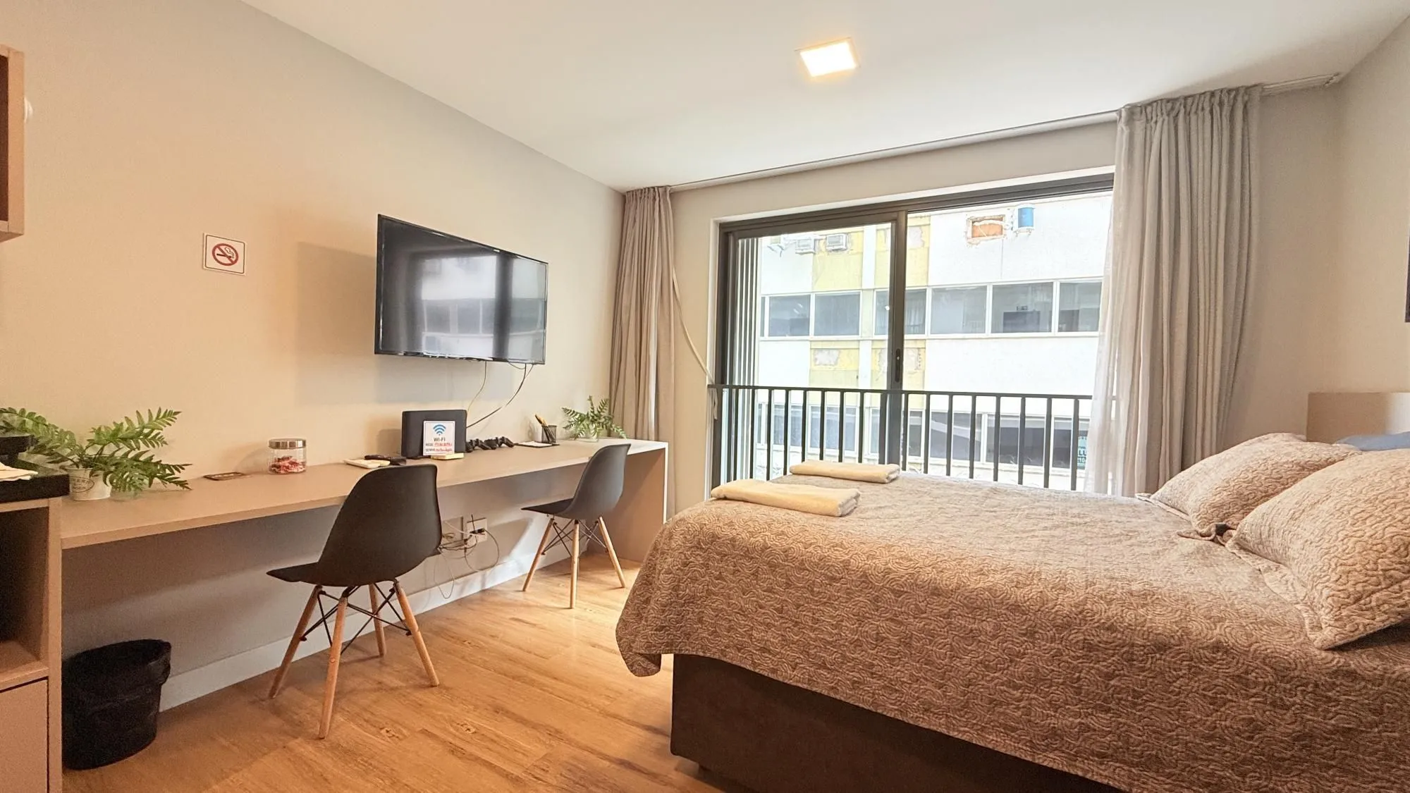 Imagem Excelente Apartamento à venda - R$588.800,00 - Bairro Auxiliadora / Porto Alegre -