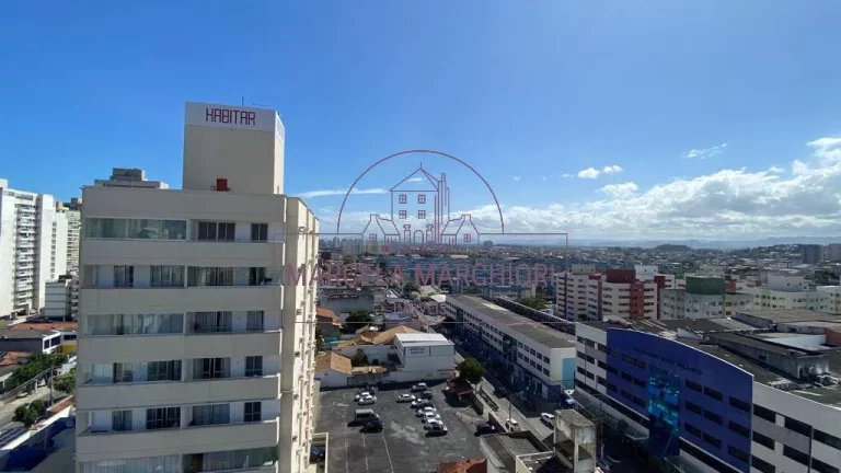 Imagem Apartamento 2 quartos com suíte em Itaparica