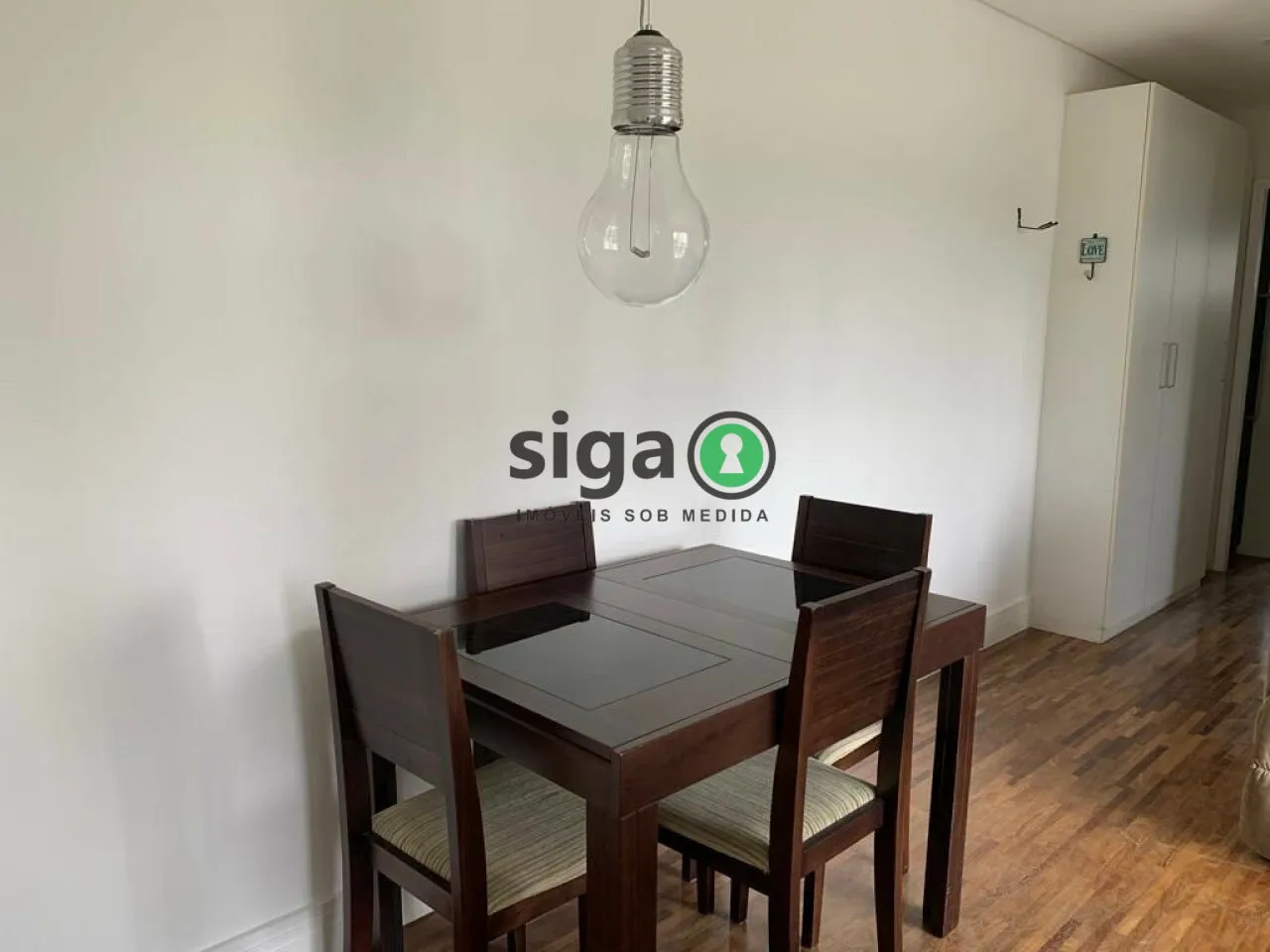 Imagem Apartamento Mobiliado na Vila Clementino ao Lado do Metrô e Hospitais.