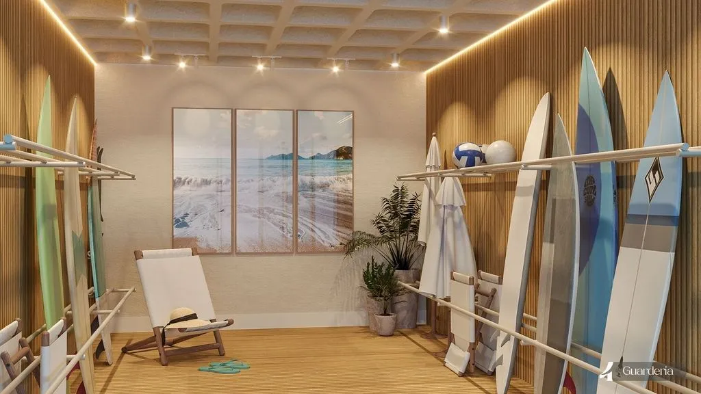 Imagem Flat 18 m² a 100m da praia, vista mar, lazer completo e localização premium em Jardim Oceania, João Pessoa.