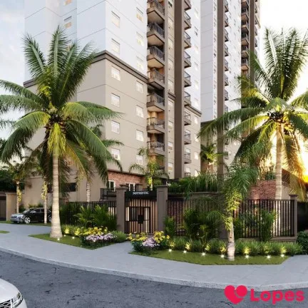 Imagem Apartamento com 3 Quartos à Venda, 83 m² em Casa Branca - Santo André