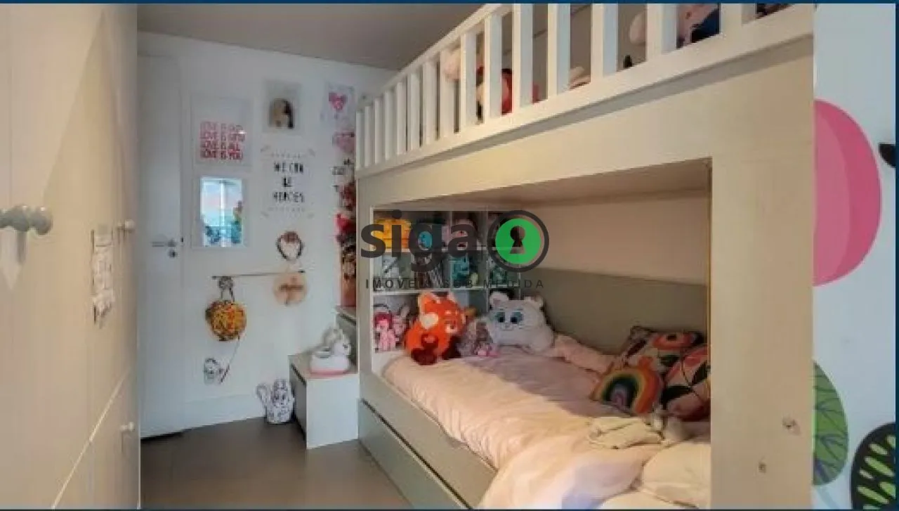 Imagem PINHEIROS: 145/M², MOBILIADO, 3 QUARTOS, 2 VAGAS.