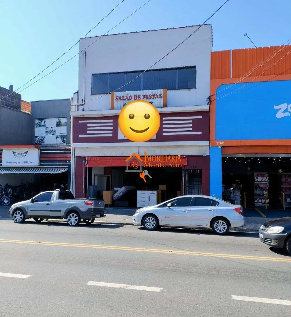 Imagem Prédio à venda, 345 m² por R$ 1.999.999,90 - Cocaia - Guarulhos/SP