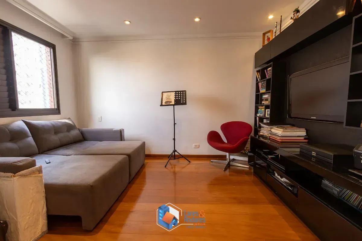 Imagem Apartamento para venda em Cambuci com 3 quartos, sendo 3 suítes, 165m²