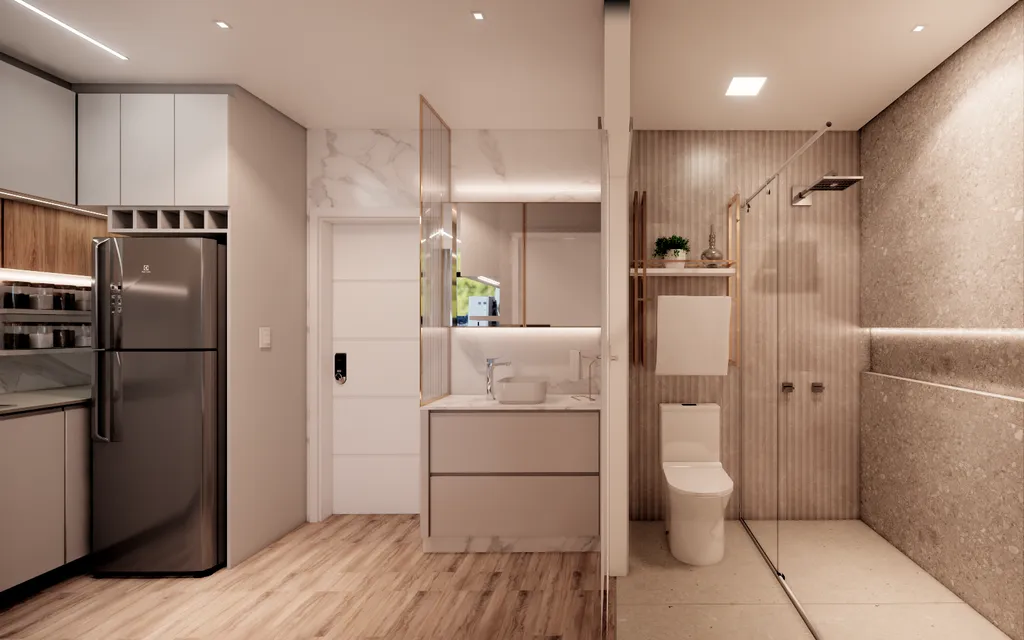 Imagem APARTAMENTO RESIDENCIAL em Curitiba - PR, Portão