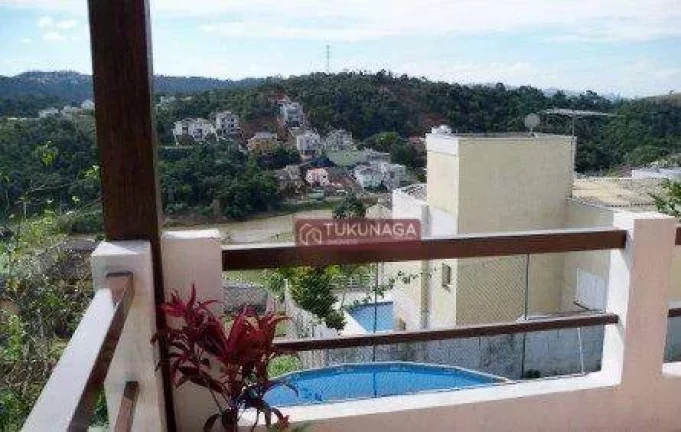 Imagem Casa com 3 dormitórios à venda, 217 m² por R$ 1.590.000,00 - Jardim Imperial Hills III - Arujá/SP