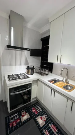 Imagem Apartamento com 87 metros 3 Dormitórios e 1 suíte Super Aconchegante