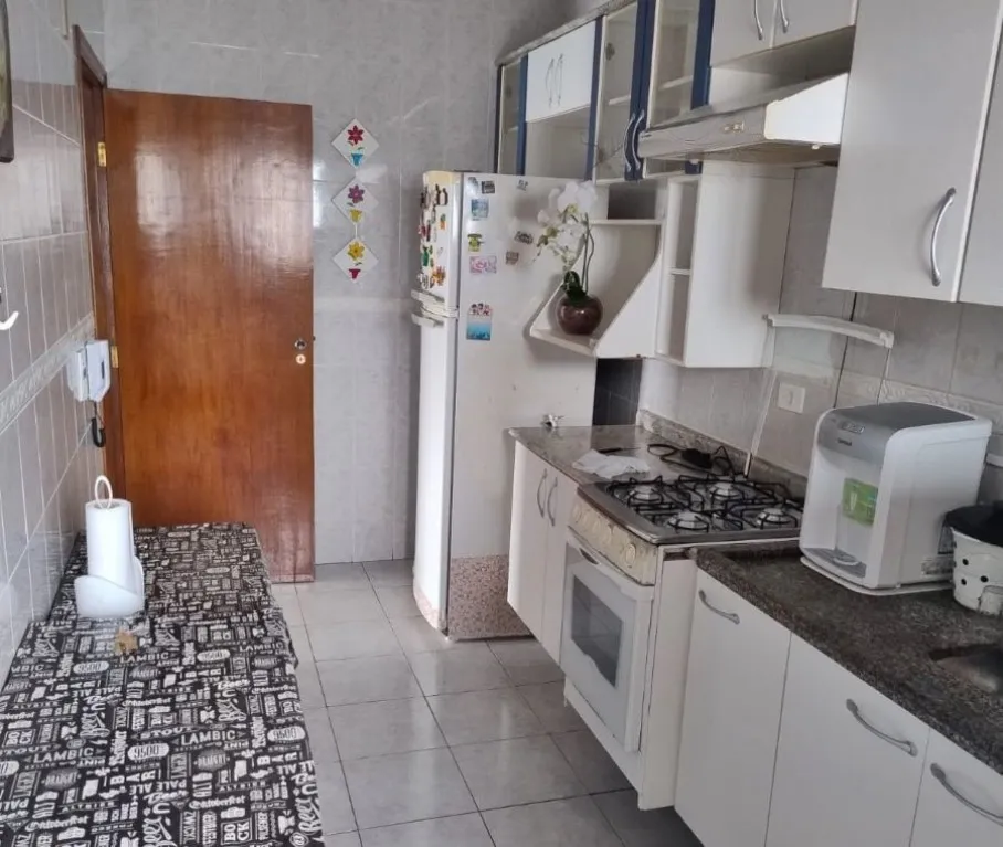 Imagem APARTAMENTO COM 100,00 m² - OCIAN - PRAIA GRANDE SP