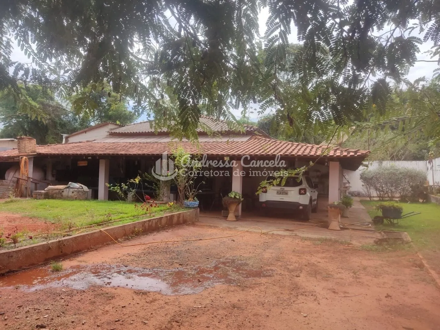 Imagem Linda Chácara Estancia São Carlos