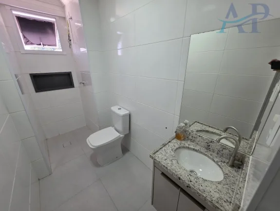 Imagem Apartamento no Canto do Forte em Praia Grande com Planejados e Vista Livre