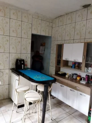 Imagem Casa com 3 dormitórios à venda, 71 m² por R$ 280.000,00 - Jardim Revista - Suzano/SP