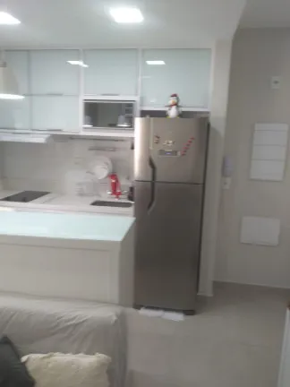 Imagem Apartamento com 1 Quarto à Venda, 38 m² em Vila Suzana - São Paulo