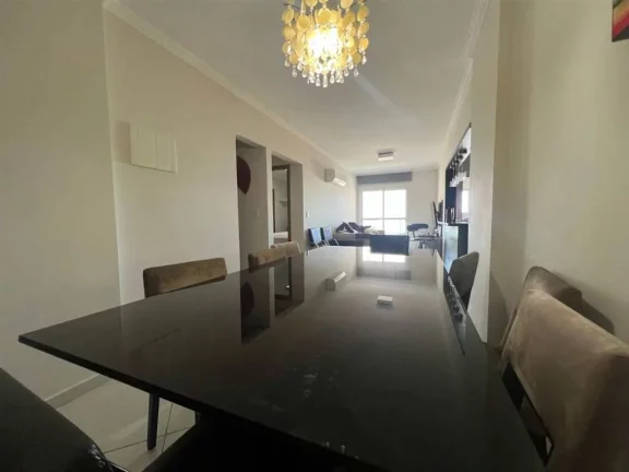 Imagem Apartamento com 2 dormitórios à venda, 109 m² por R$ 799.000 - Canto do Forte - Praia Grande/SP