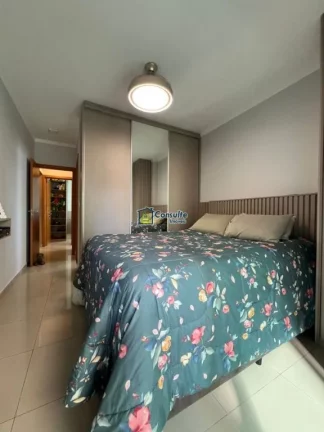 Imagem APARTAMENTO COM 88 m² - AVIAÇÃO - PRAIA GRANDE SP