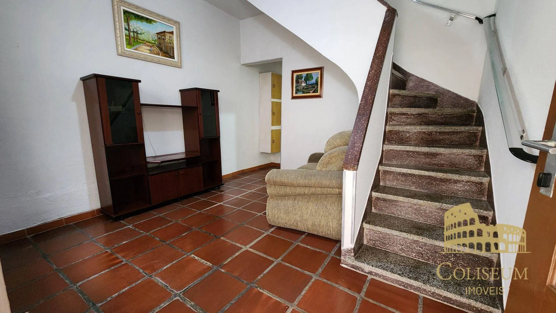 Imagem Casa com 2 dormitórios para alugar, 50 m² por R$ 2.100,00/mês - Ocian - Praia Grande/SP