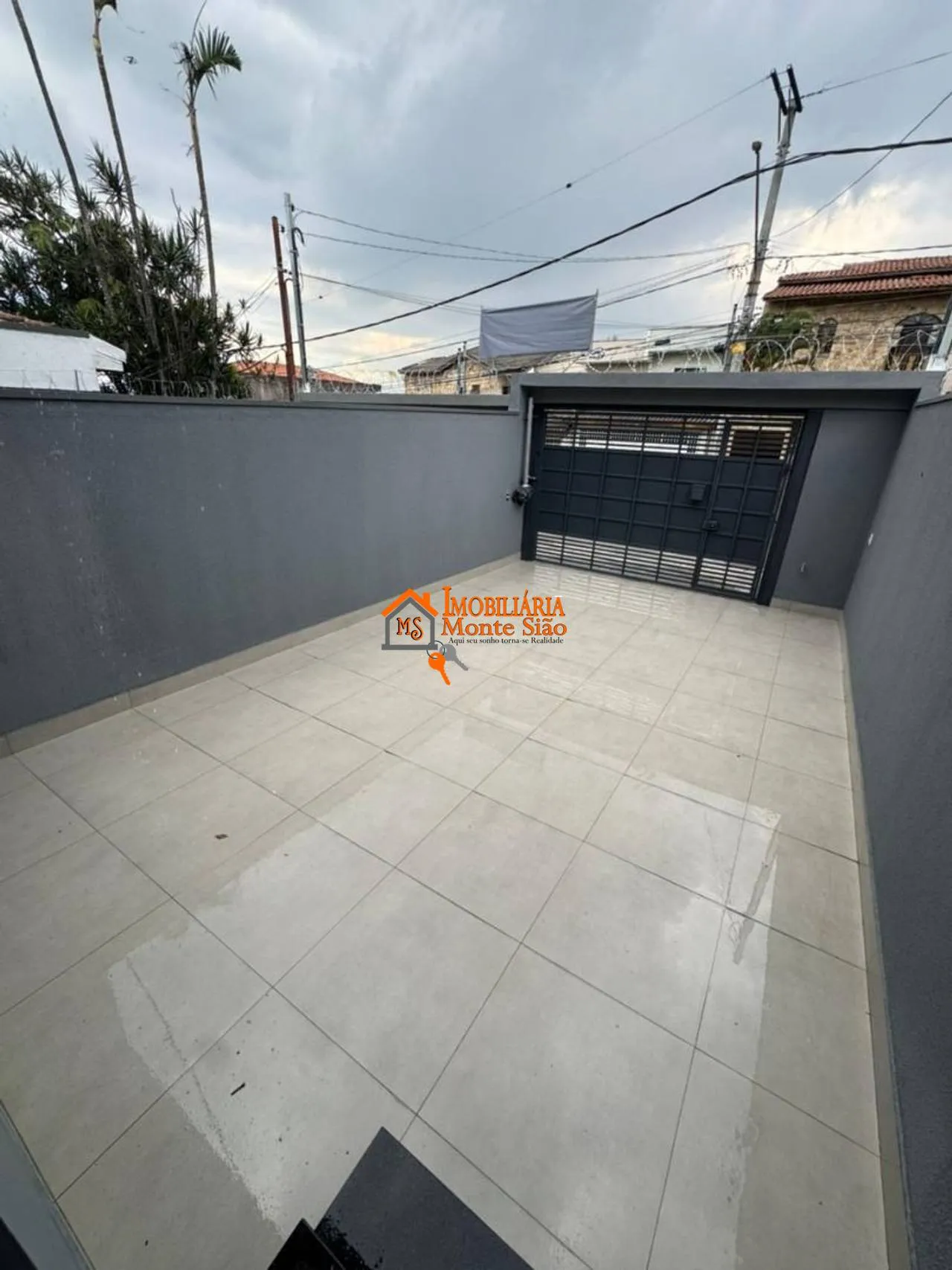 Imagem Sobrado com 3 dormitórios à venda, 100 m² por R$ 900.000,00 - Jardim Bom Clima - Guarulhos/SP