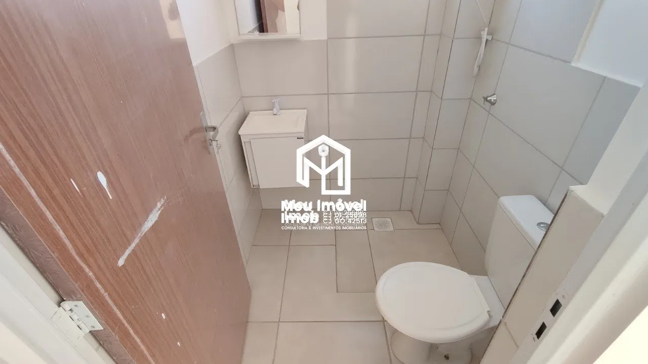 Imagem Parque Alvorada I APTO 2 Quartos 1 Vaga 59m²Luziânia/GO