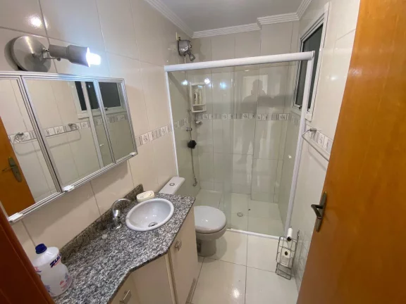 Imagem Apartamento 3 dormitórios na quadra da praia no Campo da Aviação