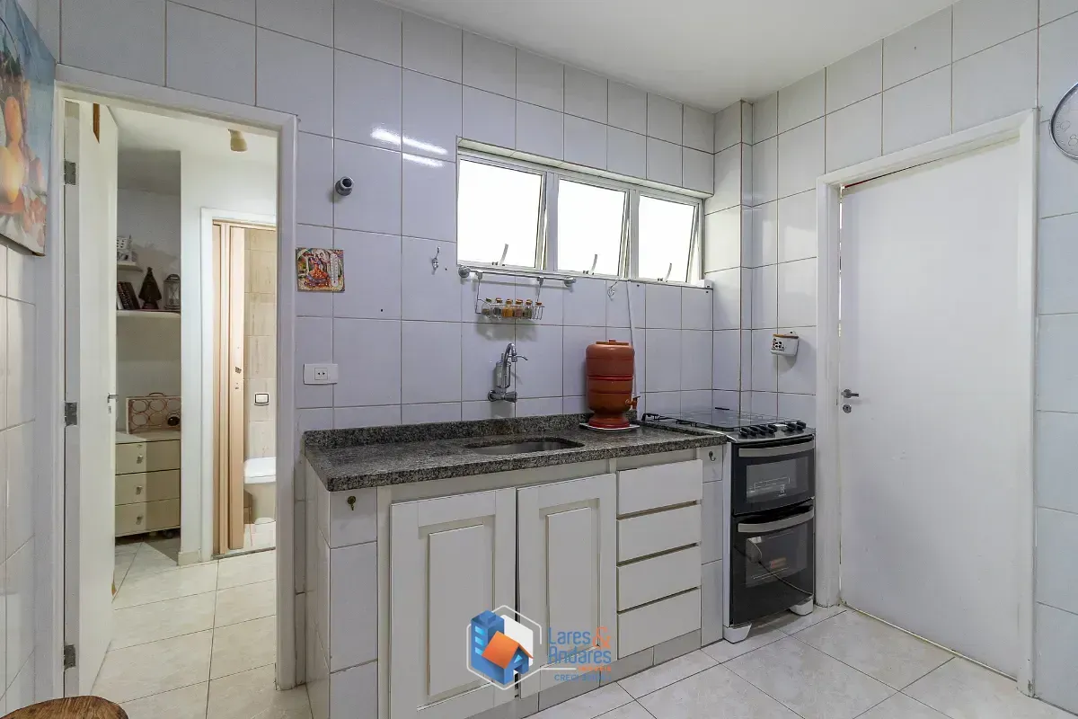 Imagem Apartamento para venda em Vila Nova Conceição com 3 quartos, 92m²