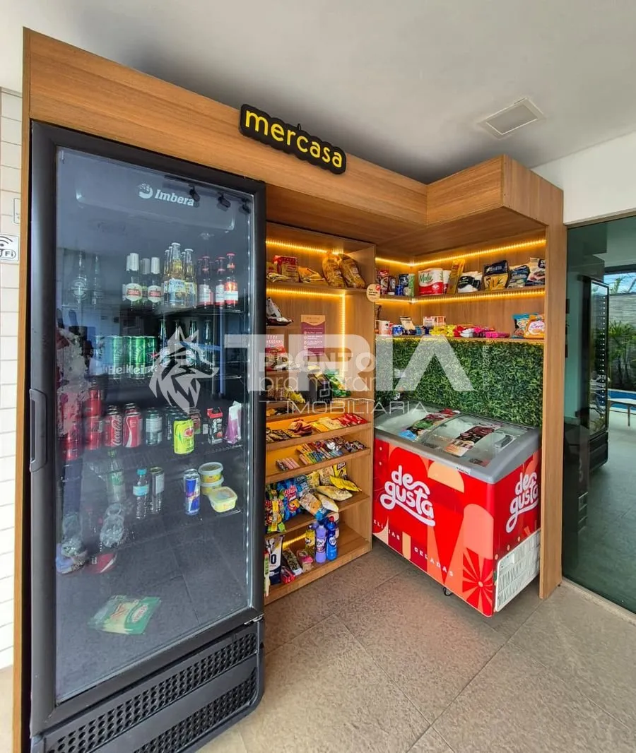 Imagem Flat à venda em Candeias | 39,71 m² | Varanda e lazer completo