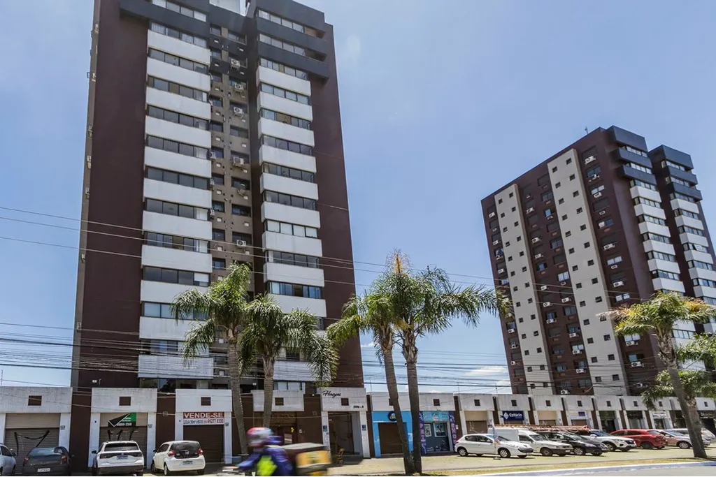 Apartamento em Chácara das Pedras