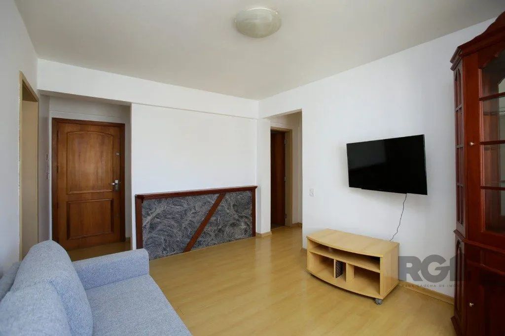 Imagem Apartamento, 2 Quartos, 2 Vagas, Bairro Petrópolis