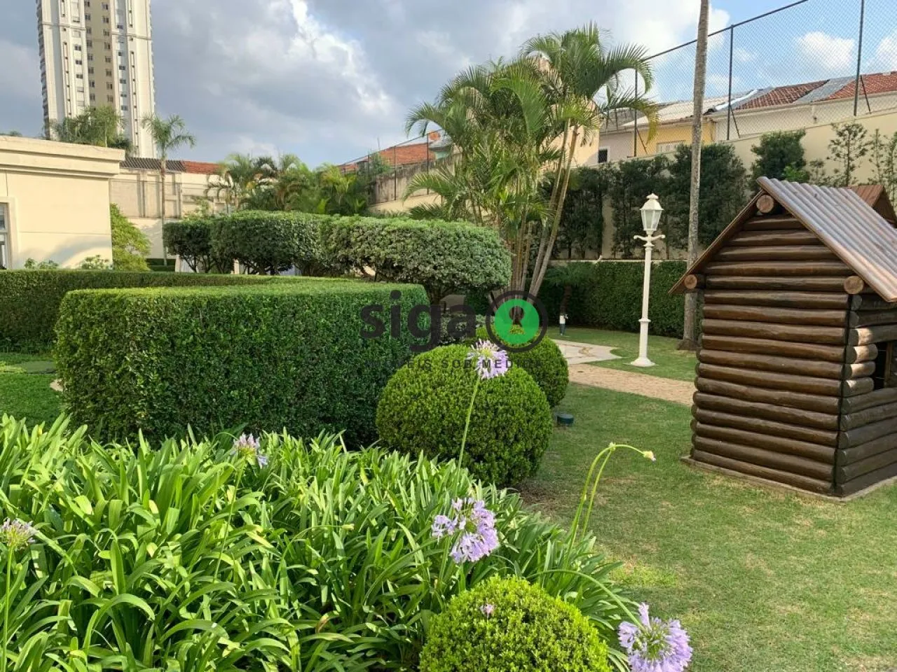 Imagem Cobertura na Granja Julieta no Hípica Boulevard, para Venda ou aluguel ! 4 suítes.
