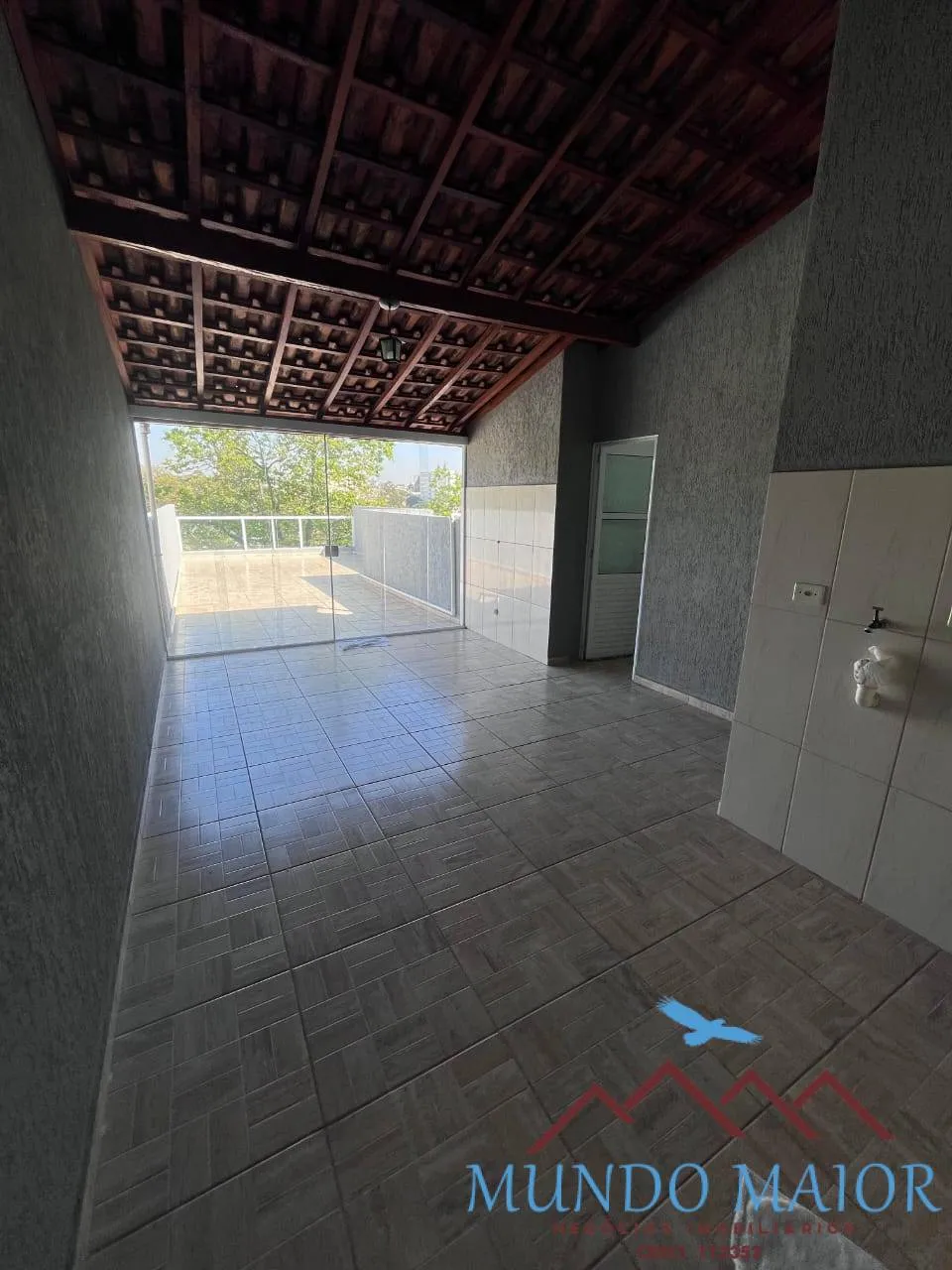 Imagem COBERTURA 121M² VILA PIRES - CONDOMÍNIO R$ 165 E IPTU R$ 42 - CUSTO ZERO !!