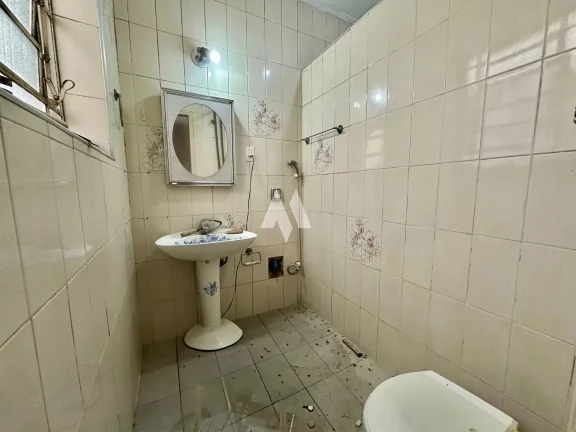 Imagem APARTAMENTO TÉRREO - VENDA - 3 DORMITÓRIOS - 1 SUÍTE - BOQUEIRÃO - SANTOS/SP