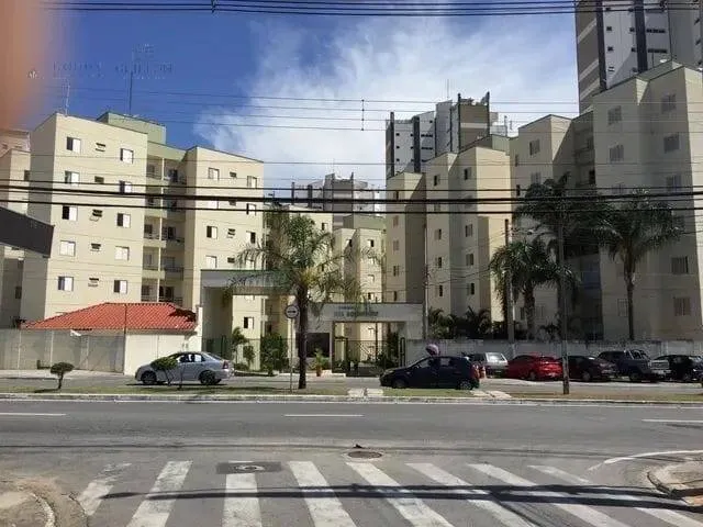 Imagem Apartamento à venda 3 Quartos, 1 Suite, 2 Vagas, 90M², Vila Santa Fé, Taubaté - SP | Condomínio Via Shnneider