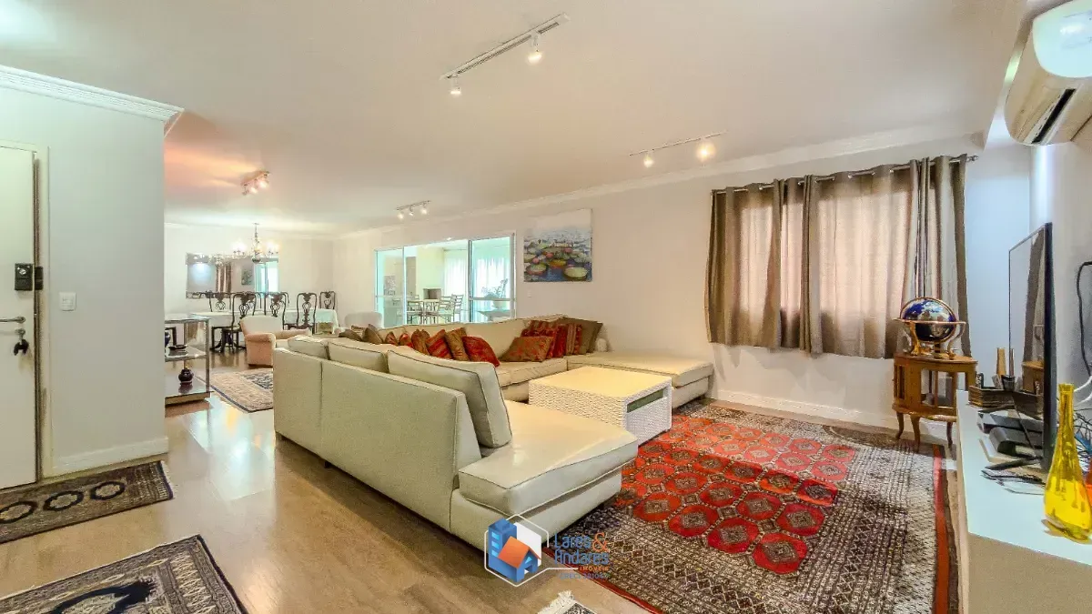 Imagem Apartamento para venda em Vila Leopoldina com 3 quartos, sendo 3 suítes, 210m²