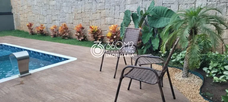 Imagem Casa em Condomínio para Venda em Bragança Paulista / SP no bairro Condomínio Villa Real de Bragança