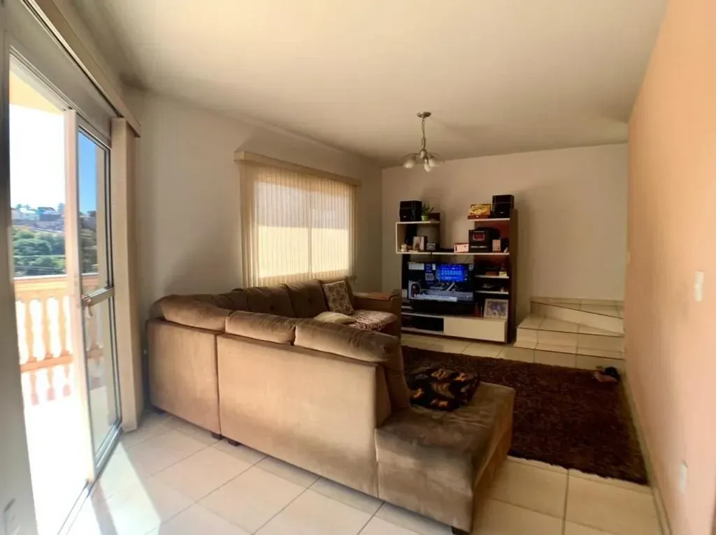 Imagem Casa com 4 Quartos à Venda, 340 m² em Jardim Estádio - Jundiaí