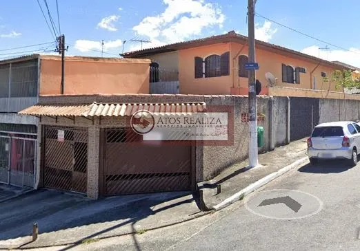 Imagem Sobrado 3 Quarto e 2 vagas em Cidade Dutra Interlagos