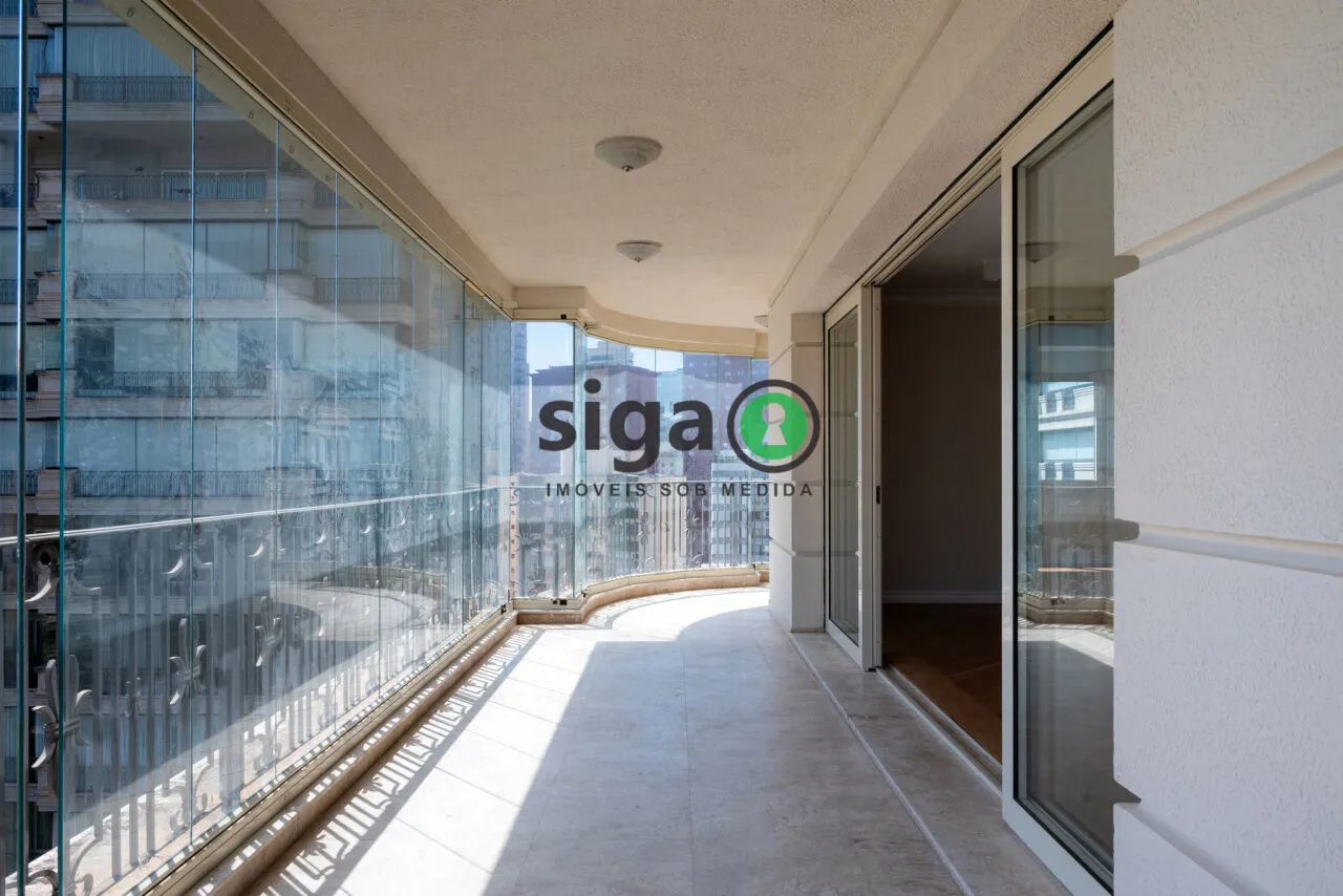 Imagem Apartamento para venda no Jardim Paulistano 03 suítes, São Paulo - SP