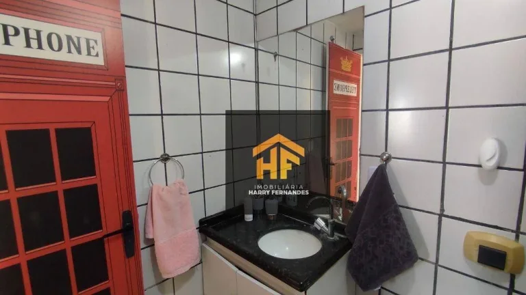 Imagem Apartamento com 02 Quartos em Jardim Atlântico, Olinda