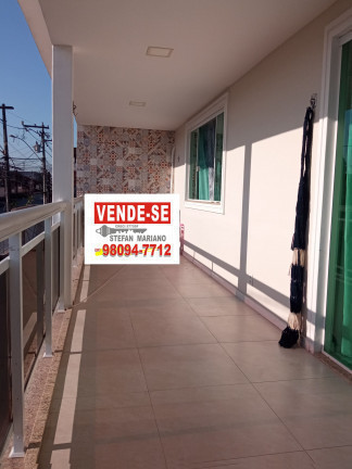 Imagem Casa com 3 Quartos à Venda, 144 m² em Antonina - São Gonçalo