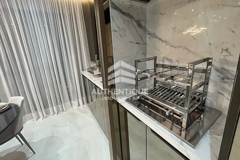 Imagem LUX HOUSE BROOKLIN - Apartamento à venda no bairro Brooklin - São Paulo/SP, Zona Sul