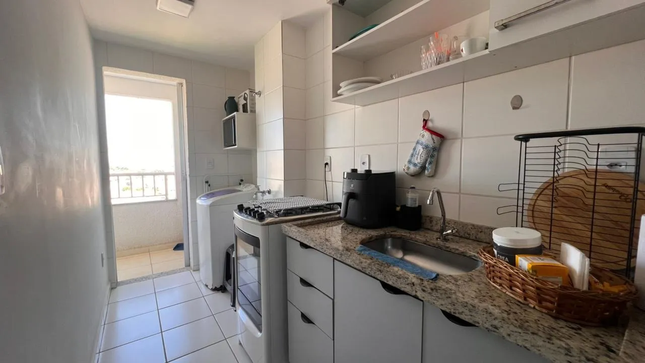 Imagem Apartamento com Varanda Gourmet e Vista Panorâmica no Wanel Ville em Sorocaba