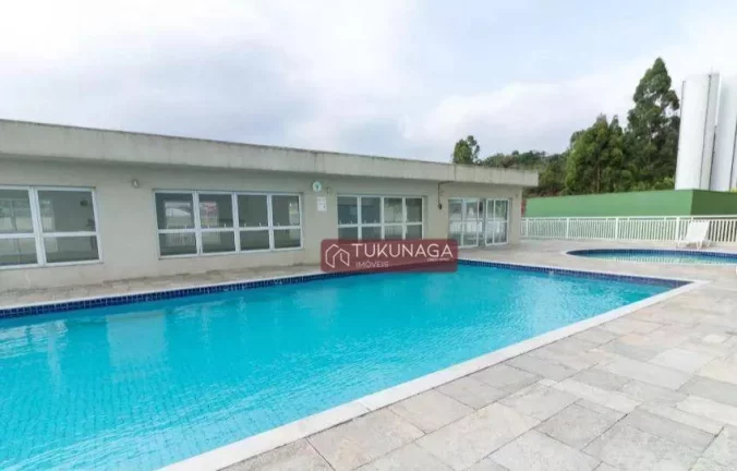 Imagem Apartamento à venda, 84 m² por R$ 580.000,00 - Jardim Las Vegas - Guarulhos/SP