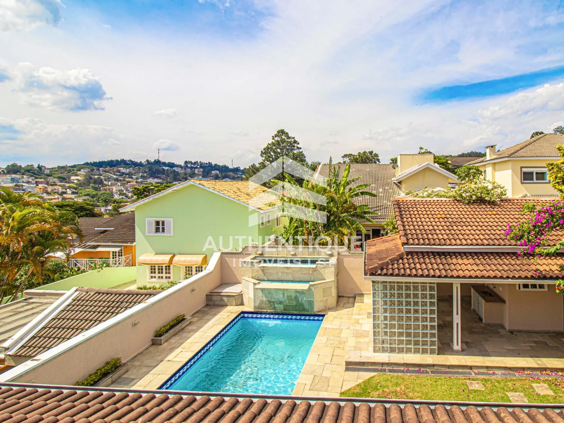 Imagem Alphaville Residencial 9 - Casa em Condomínio em Alphaville, Santana de Parnaíba/SP