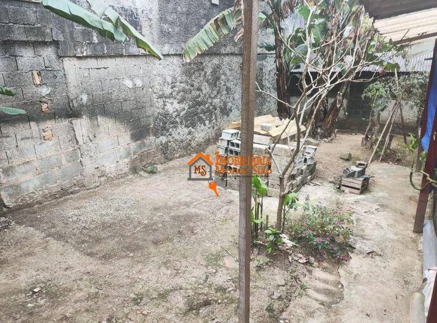 Imagem Terreno à venda, 250 m² por R$ 477.000,00 - Jardim Guilhermino - Guarulhos/SP