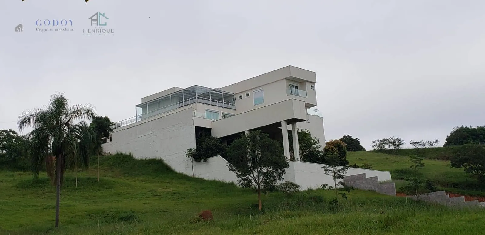 Imagem Residência de Alto Padrão no Condomínio Reserva Altos do Cataguá