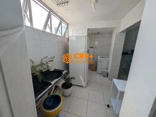 Imagem APARTAMENTO AMPLO COM VISTA PARA O MAR EM CANDEIAS - 183 m²