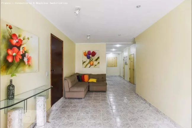 Imagem Apartamento para Venda em São Bernardo do Campo, Baeta Neves, 2 dormitórios, 1 banheiro, 1 vaga