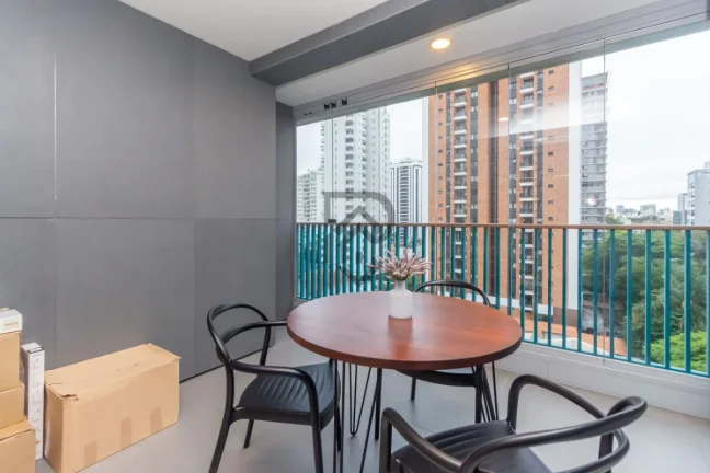 Imagem Apartamento em Moema Pássaros, São Paulo/SP