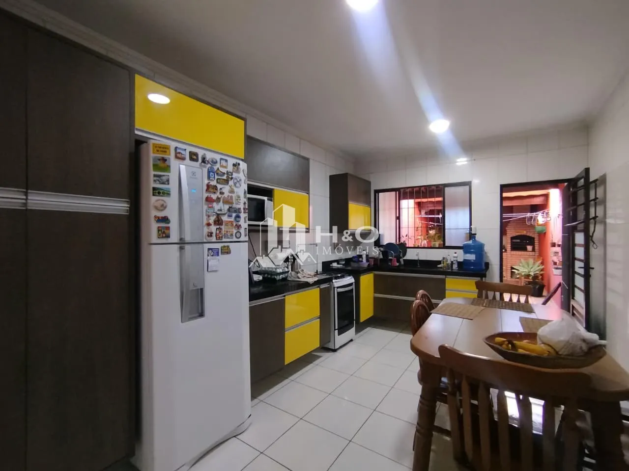 Foto do imóvel Sobrado na Guilhermina Esperança | 127 m² de conforto e modernidade!