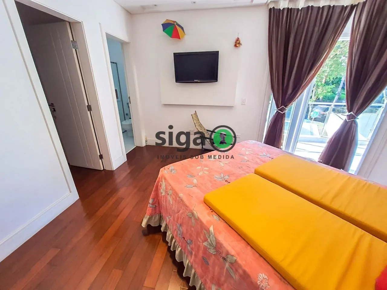 Imagem Maravilhoso Sobrado 600 m² Arujá V