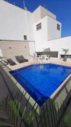Imagem Apartamento 2 quartos, suíte, sol da manhã, porteira fechada, lazer .